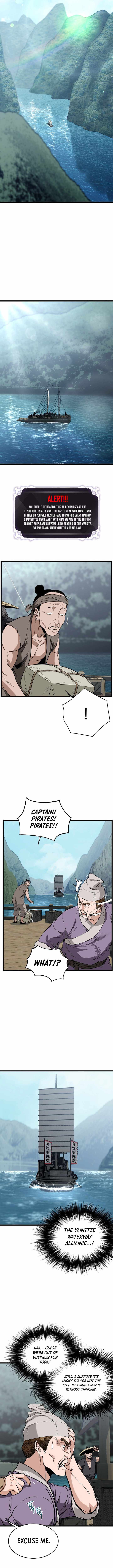 Murim Login Chapter 220 - Page 1