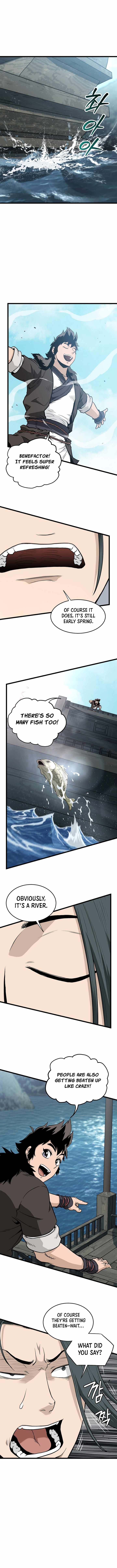 Murim Login Chapter 220 - Page 11