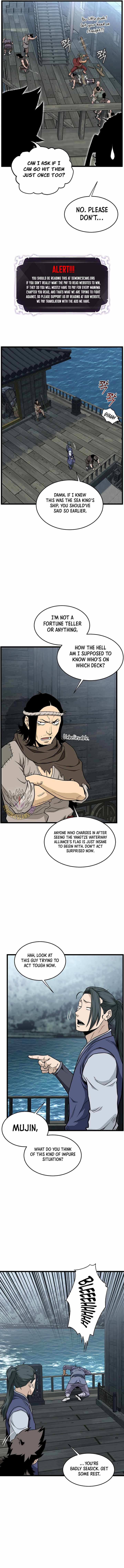 Murim Login Chapter 220 - Page 12