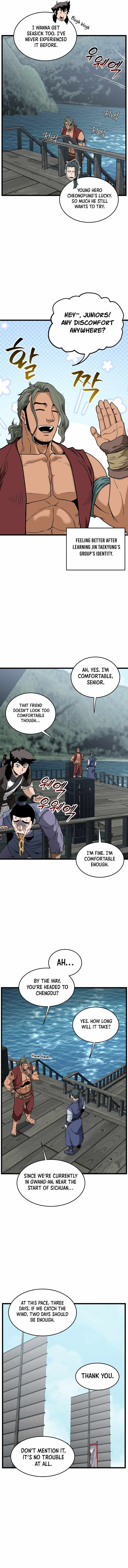 Murim Login Chapter 220 - Page 13