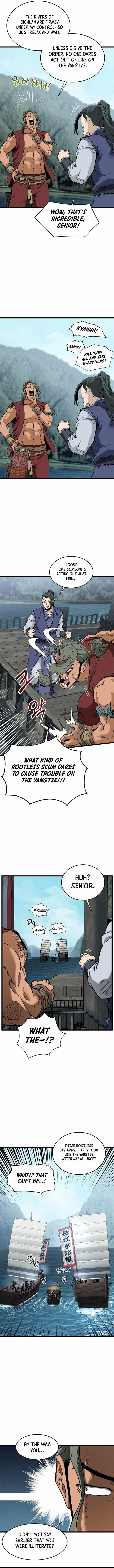 Murim Login Chapter 220 - Page 14