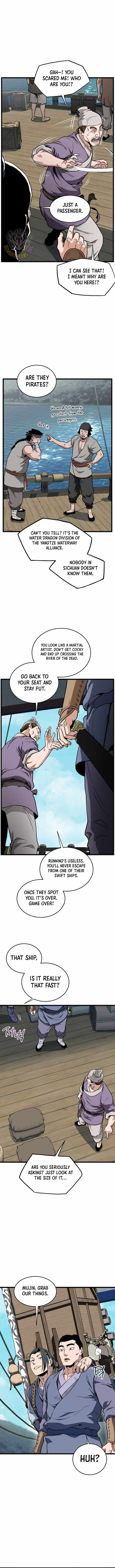 Murim Login Chapter 220 - Page 2