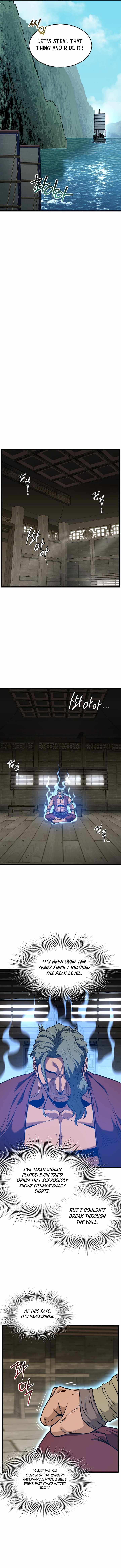 Murim Login Chapter 220 - Page 3