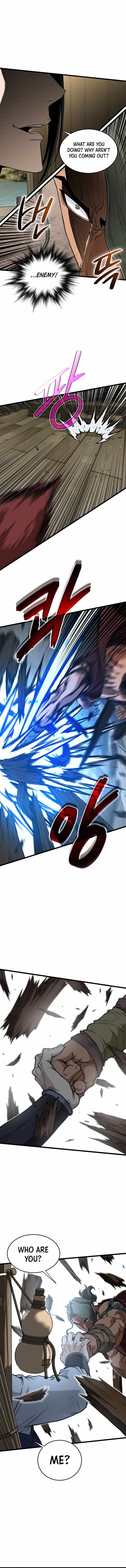 Murim Login Chapter 220 - Page 5