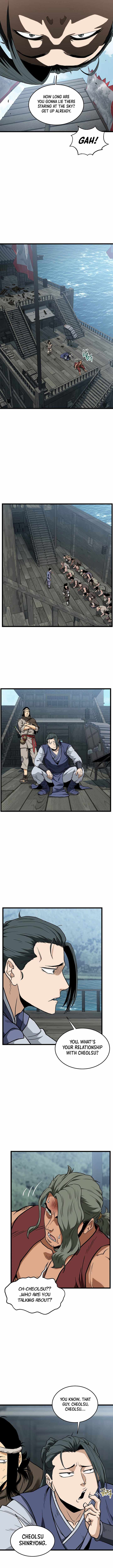 Murim Login Chapter 220 - Page 7