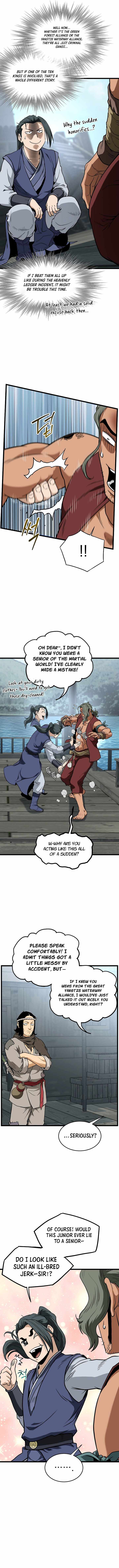 Murim Login Chapter 220 - Page 9