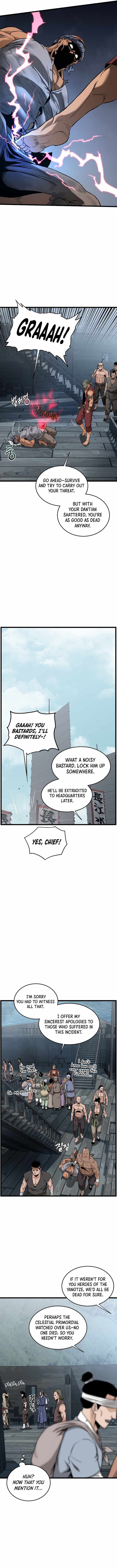 Murim Login Chapter 221 - Page 12