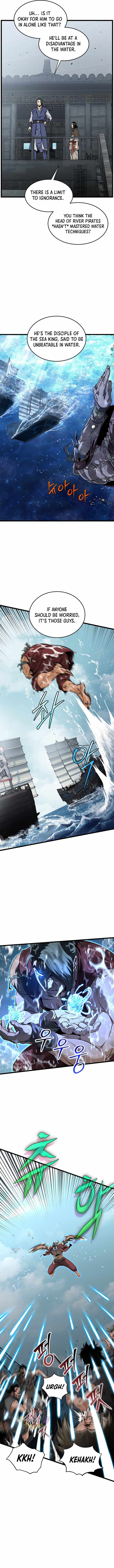 Murim Login Chapter 221 - Page 2