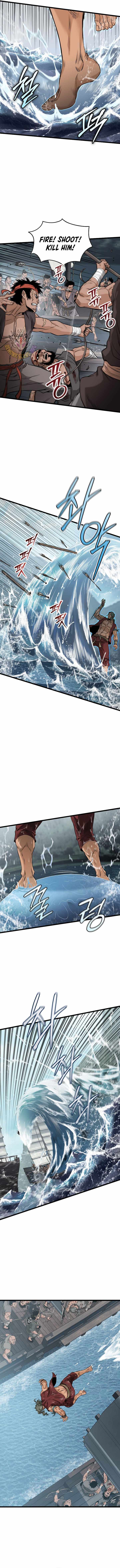 Murim Login Chapter 221 - Page 3