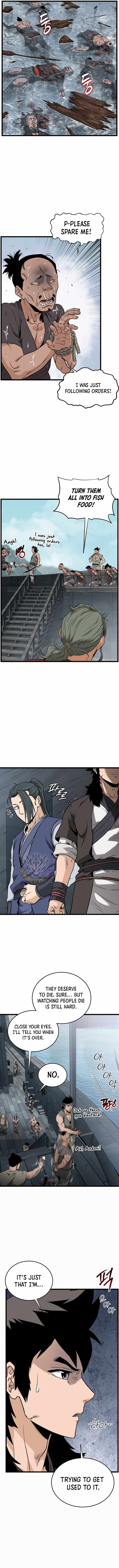 Murim Login Chapter 221 - Page 5