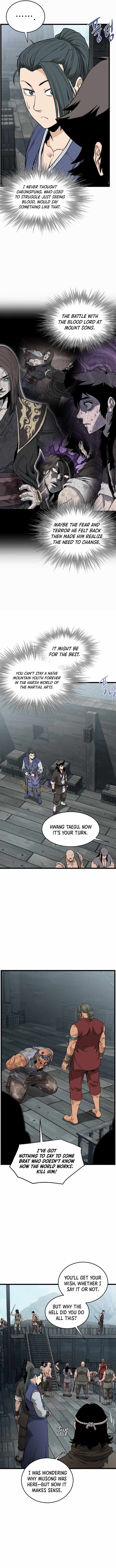 Murim Login Chapter 221 - Page 6
