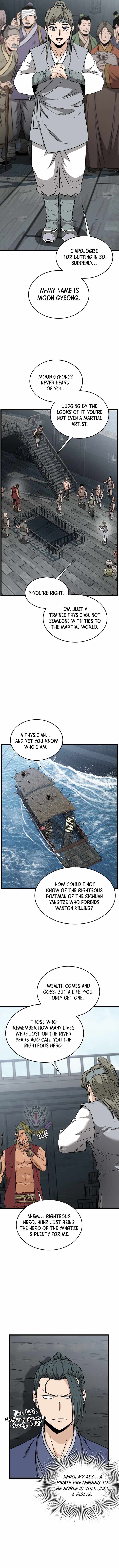 Murim Login Chapter 221 - Page 8