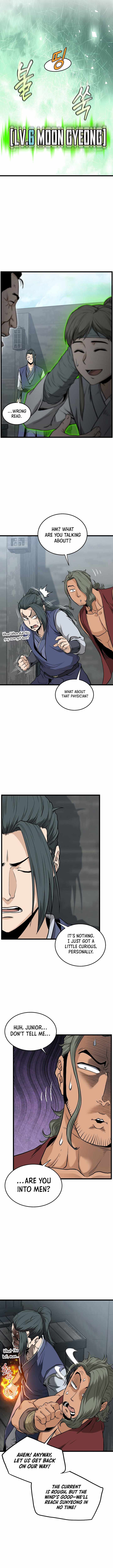 Murim Login Chapter 222 - Page 1