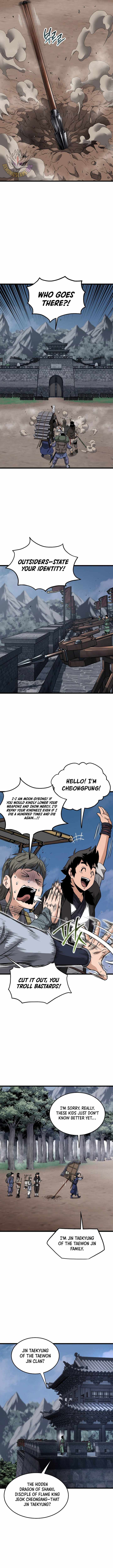 Murim Login Chapter 222 - Page 10