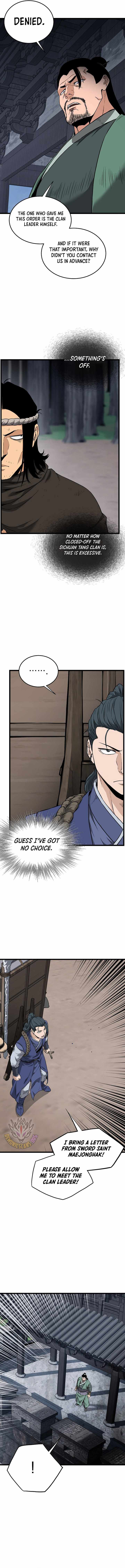 Murim Login Chapter 222 - Page 12