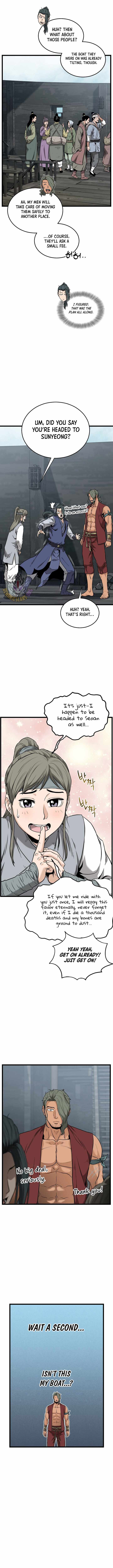 Murim Login Chapter 222 - Page 2