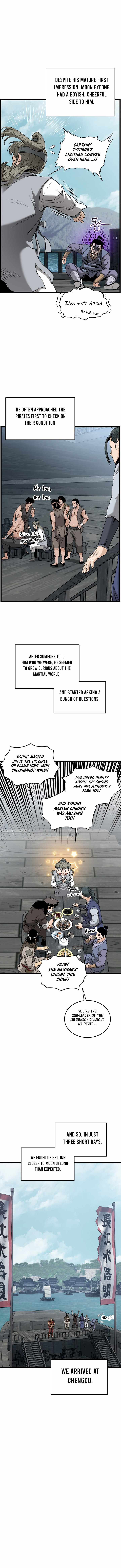 Murim Login Chapter 222 - Page 3