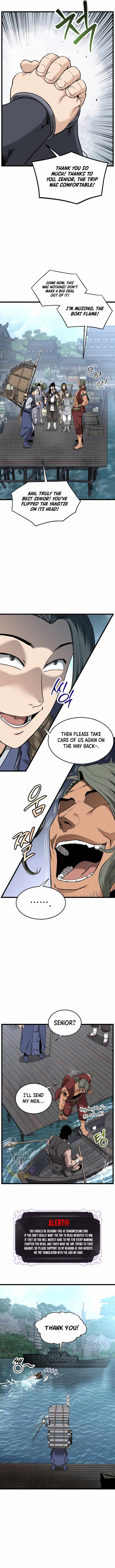 Murim Login Chapter 222 - Page 4