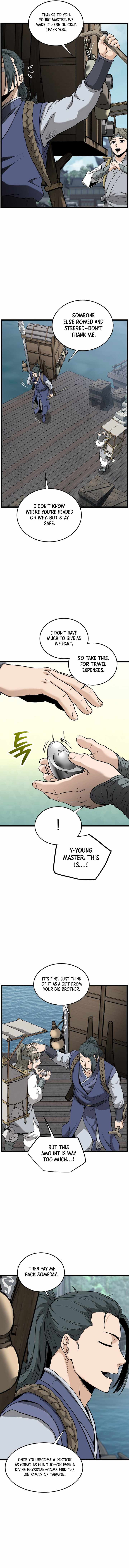 Murim Login Chapter 222 - Page 5