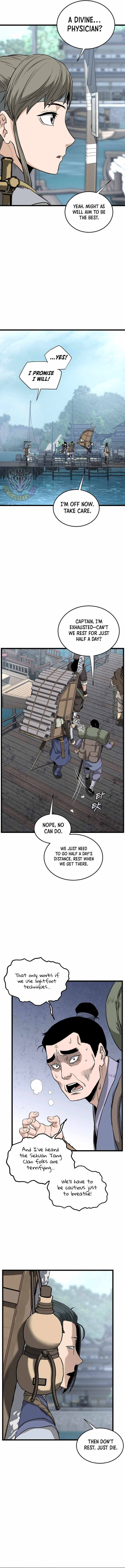 Murim Login Chapter 222 - Page 6