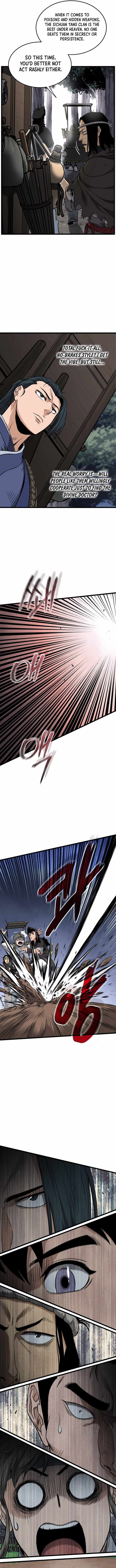 Murim Login Chapter 222 - Page 9
