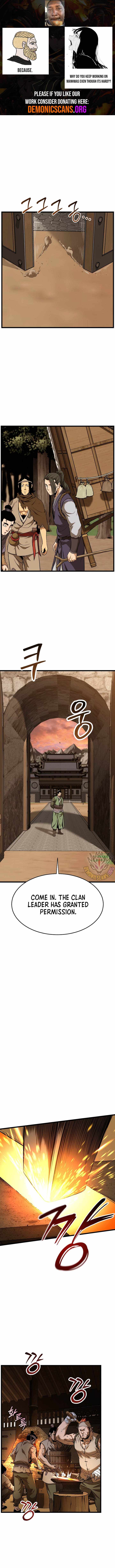 Murim Login Chapter 223 - Page 0