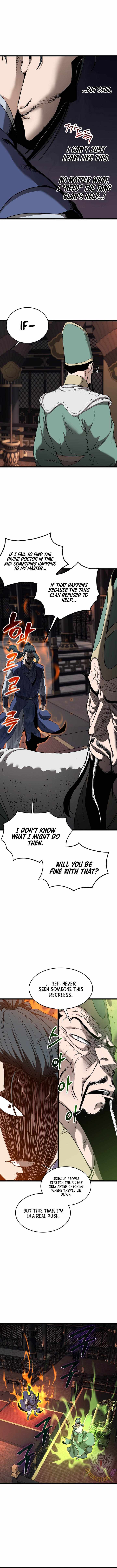 Murim Login Chapter 223 - Page 10