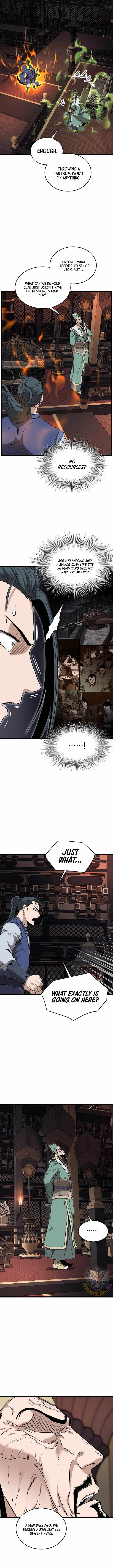 Murim Login Chapter 223 - Page 11