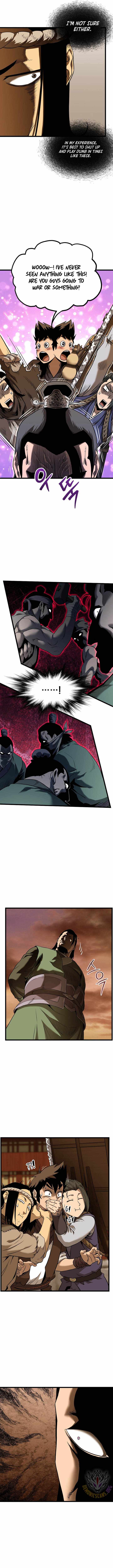 Murim Login Chapter 223 - Page 2