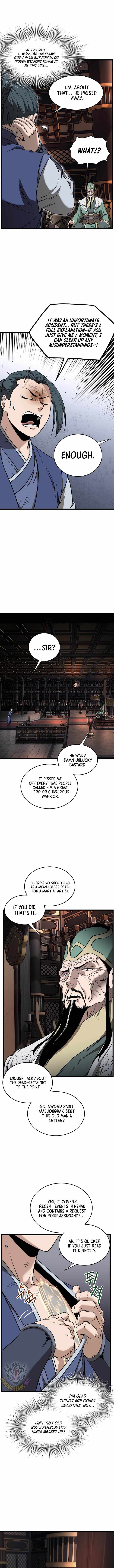 Murim Login Chapter 223 - Page 6