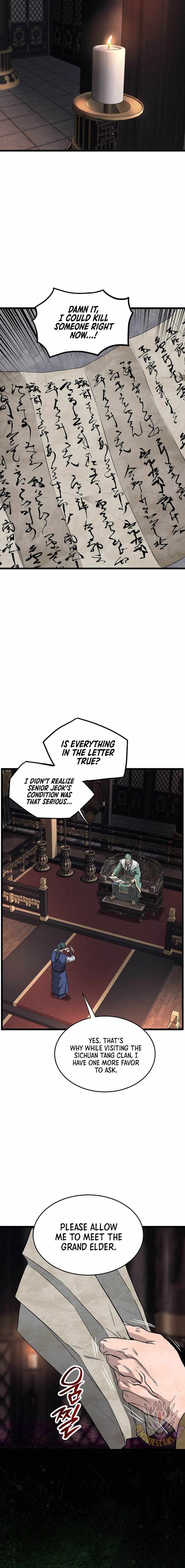Murim Login Chapter 223 - Page 7