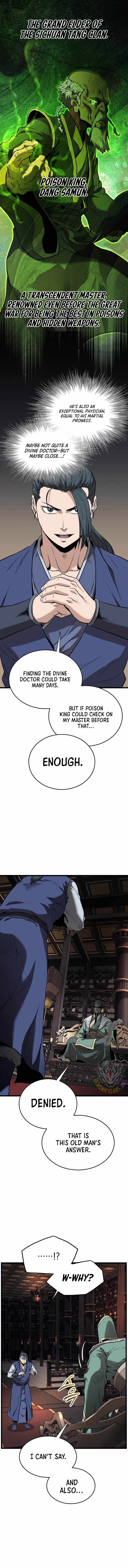 Murim Login Chapter 223 - Page 8