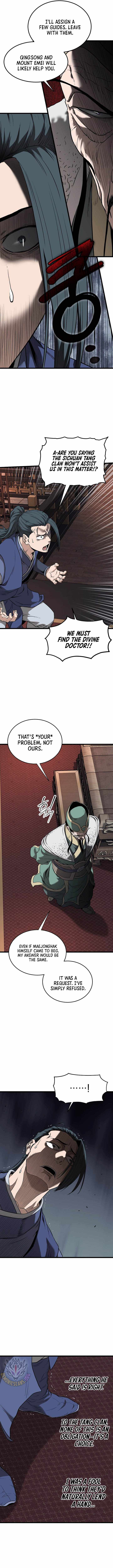 Murim Login Chapter 223 - Page 9