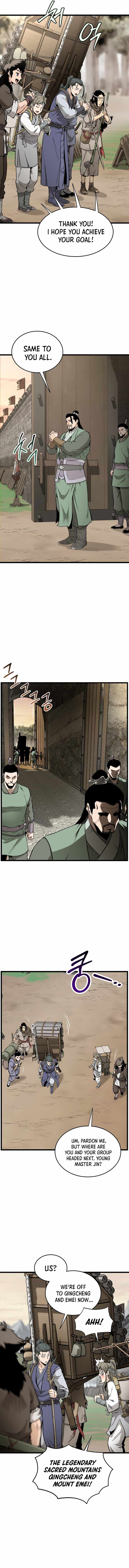 Murim Login Chapter 224 - Page 11