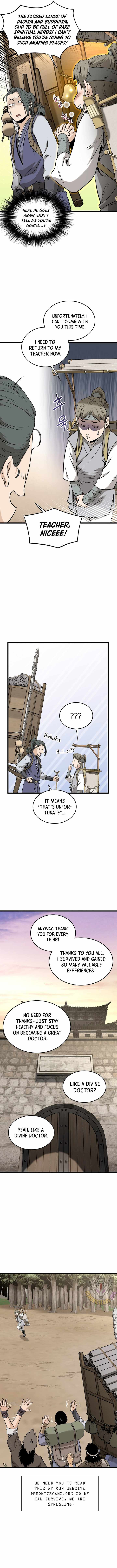 Murim Login Chapter 224 - Page 12