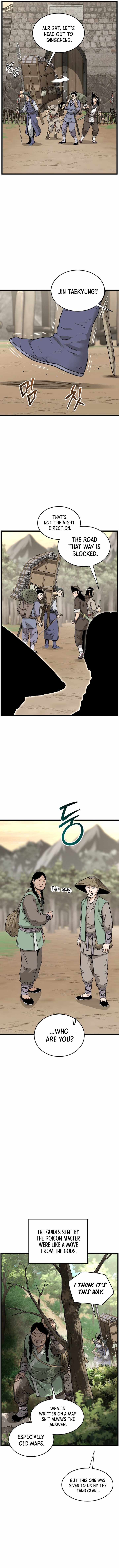 Murim Login Chapter 224 - Page 13