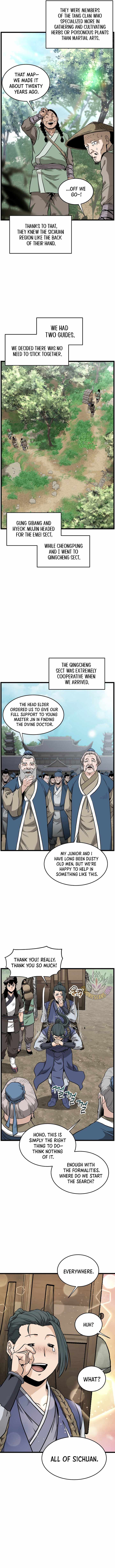 Murim Login Chapter 224 - Page 14