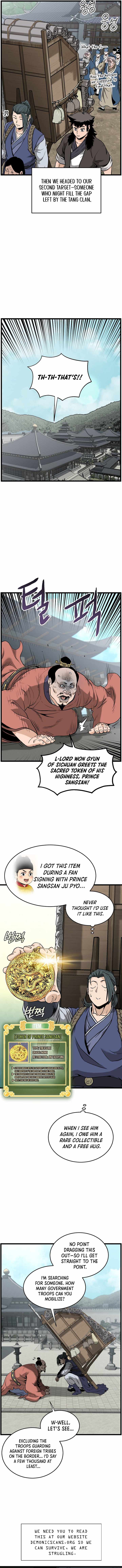Murim Login Chapter 224 - Page 15