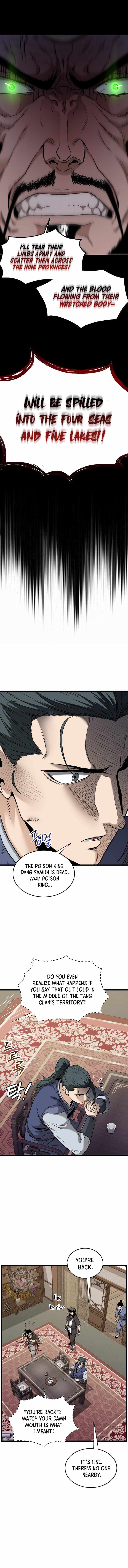 Murim Login Chapter 224 - Page 2