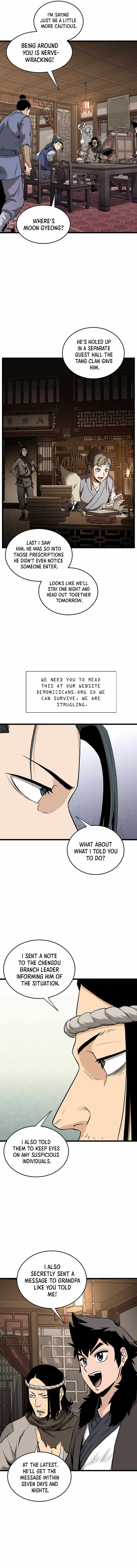 Murim Login Chapter 224 - Page 3