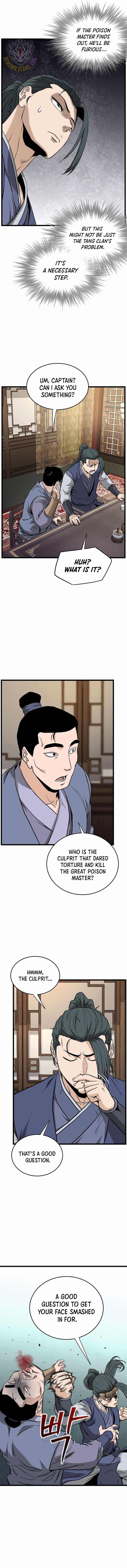 Murim Login Chapter 224 - Page 4