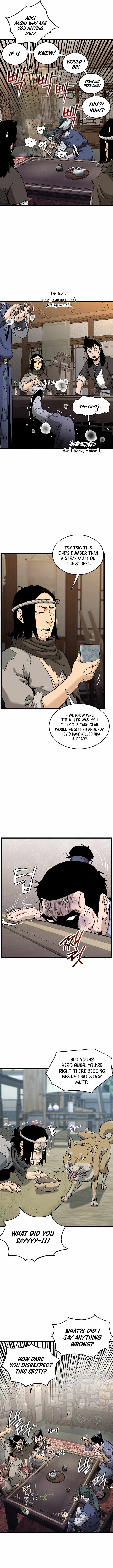 Murim Login Chapter 224 - Page 5