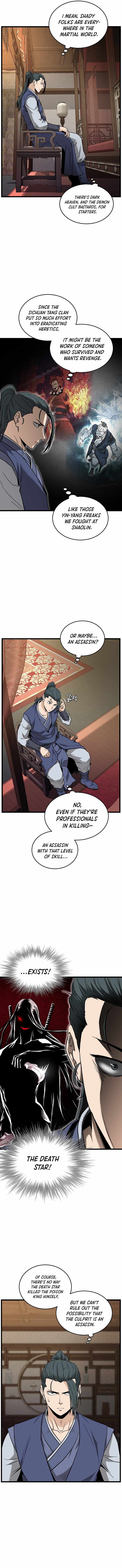 Murim Login Chapter 224 - Page 7