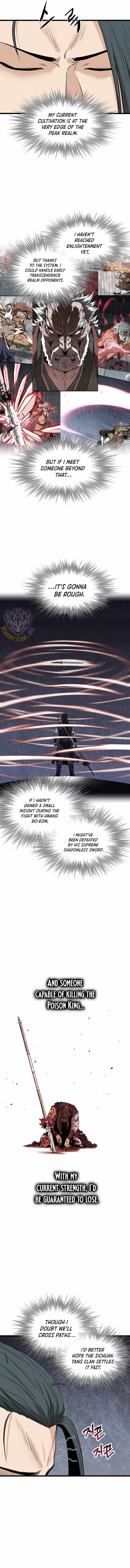 Murim Login Chapter 224 - Page 8