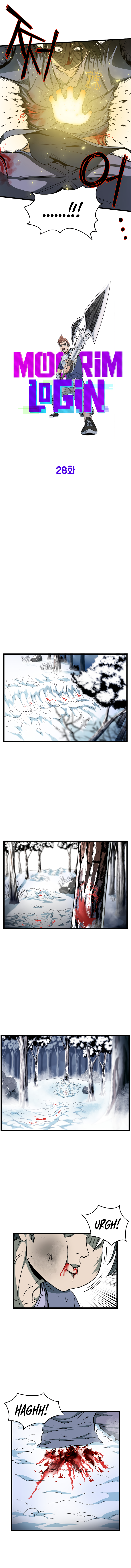 Murim Login Chapter 28 - Page 4
