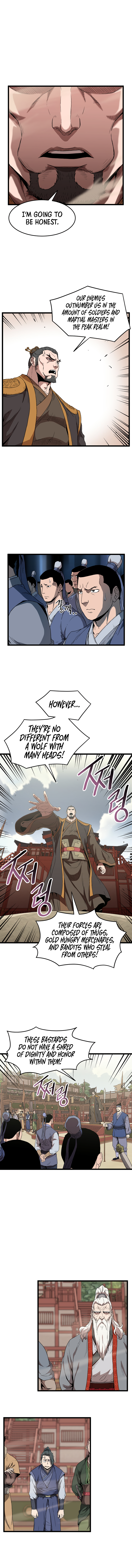 Murim Login Chapter 34 - Page 2