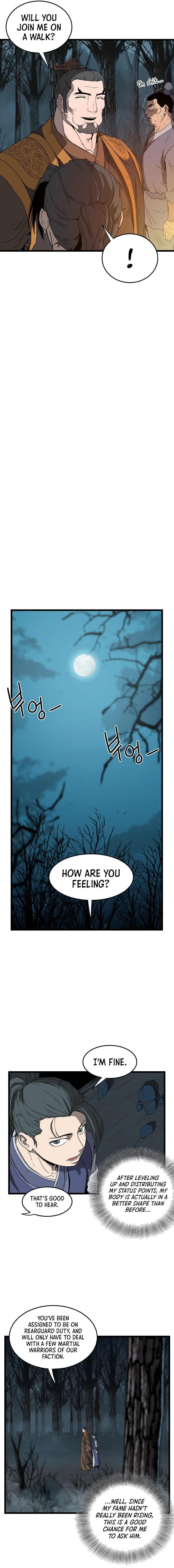 Murim Login Chapter 34 - Page 6