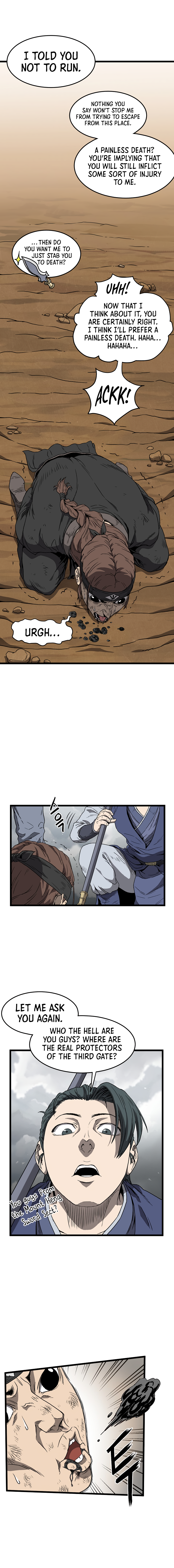Murim Login Chapter 36 - Page 5