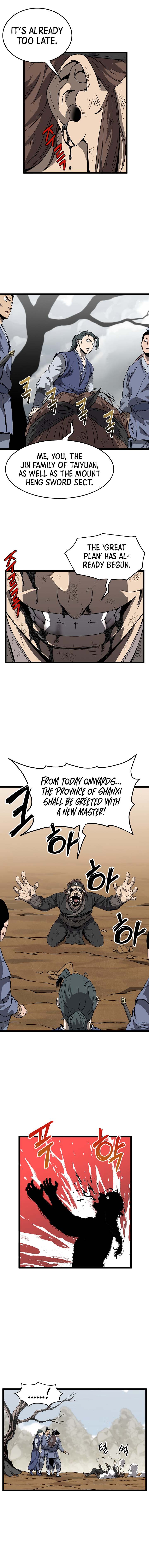 Murim Login Chapter 36 - Page 9