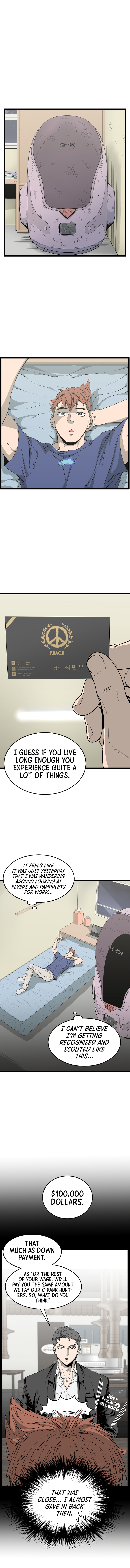 Murim Login Chapter 43 - Page 8